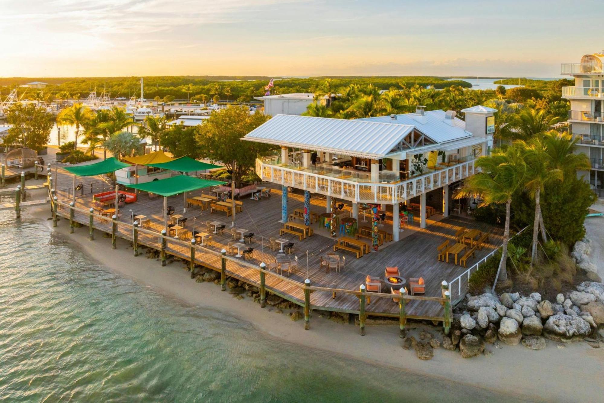 Three Waters And Marina, Islamorada, A Tribute Portfolio 4* Islamorada