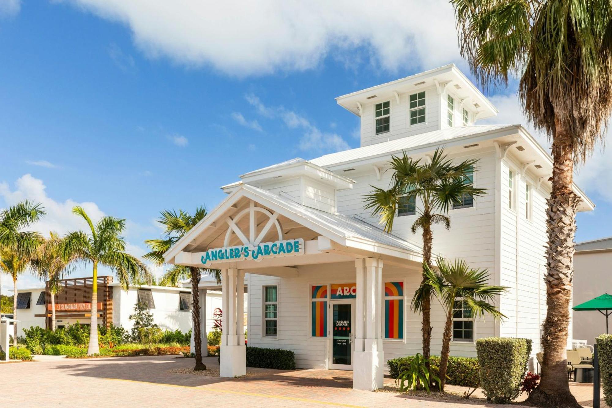 Three Waters And Marina, Islamorada, A Tribute Portfolio Islamorada