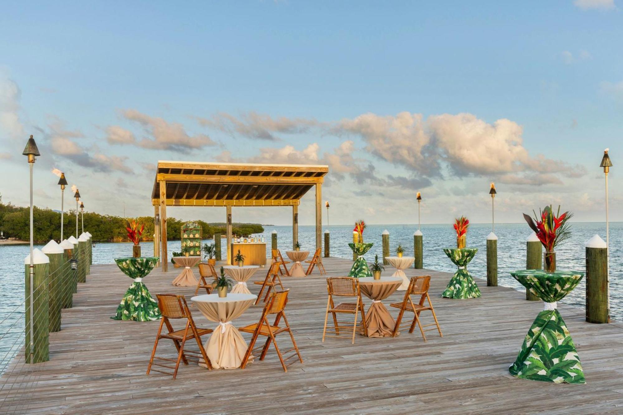 Resort Three Waters And Marina, Islamorada, A Tribute Portfolio