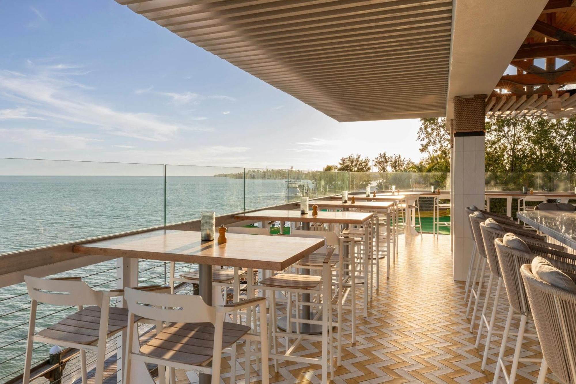 Resort Three Waters And Marina, Islamorada, A Tribute Portfolio