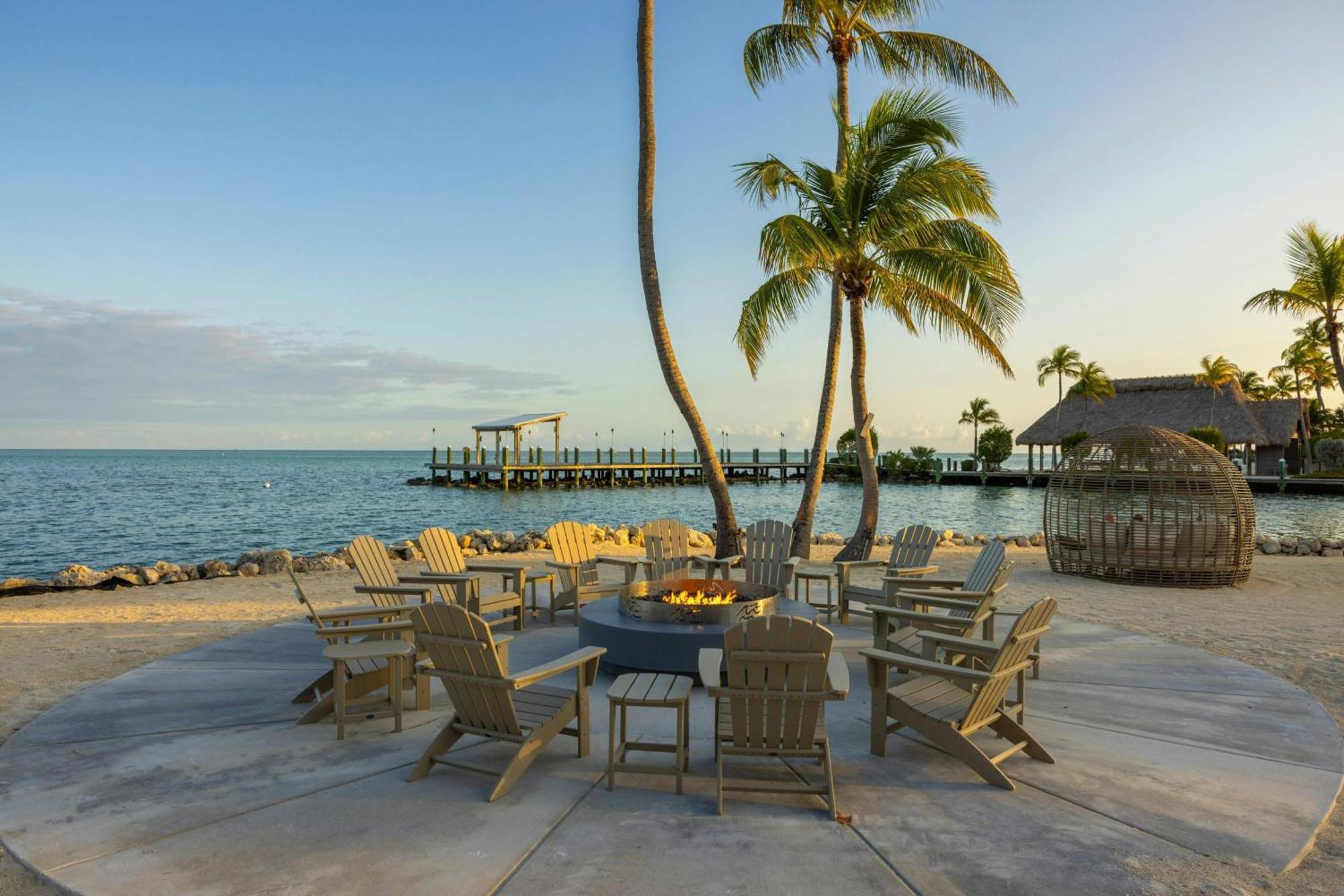 Three Waters And Marina, Islamorada, A Tribute Portfolio