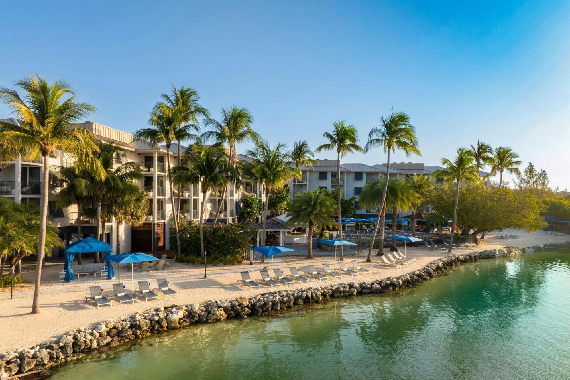 Resort Three Waters And Marina, Islamorada, A Tribute Portfolio